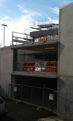 Temporary Fence Hire